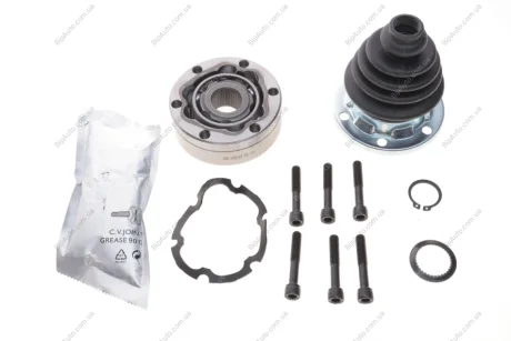 ШРКШ (внутрішній) Audi A3/Skoda Octavia/VW Caddy 96-/Golf/Passat 83-/Polo 95- (33z/100mm) SNR SNR NTN IJK54.003