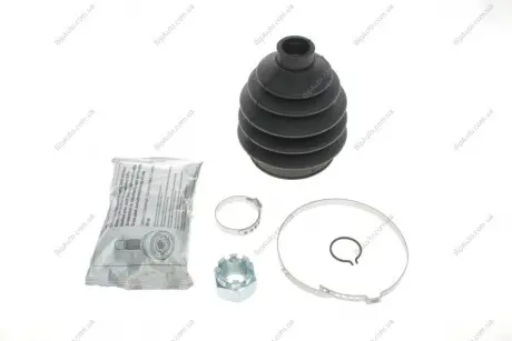 Пильник ШРКШ (зовнішній) Opel Astra G 00-09/Corsa B 97-00/Vectra B 95-03 (22x76) (к-кт) SNR SNR NTN OBK53.008