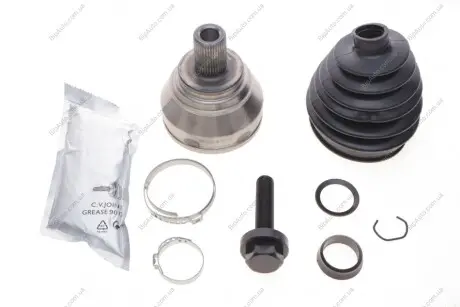 ШРКШ (зовнішній) Skoda Octavia/Superb/VW Caddy/Golf/Passat B6/B7 04-15 (36z/27z) SNR SNR NTN OJK54.004