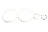 Пильник ШРКШ (внутрішній) Opel Astra/Vectra/Kaddet 81-02 (21x65) (к-кт) SNR SNR NTN IBK53.007 (фото 4)