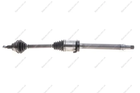 Піввісь (передня) MB A-class (W169)/B-class (W245) 04-12 (R) (25x27x948) SNR SNR NTN DK51.004