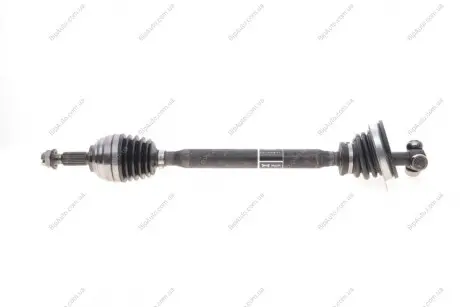 Піввісь (передня) Renault Logan/Sandero 1.5 dCi/1.6 07- (L) (23x28x682) SNR SNR NTN DK55.009