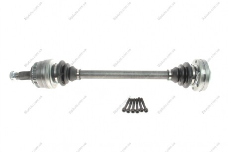 Піввісь (задня) BMW 3 (E36/E46) 90-05 (L) (27x618) M47/M50/M52/M54/M57 SNR SNR NTN DK50.020