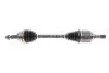 Піввісь (передня) Renault Duster 1.5dCi/2.0 4x4 11- (L) (25x27x673) SNR DK55.014