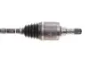 Піввісь (передня) Renault Duster 1.5dCi/2.0 4x4 11- (L) (25x27x673) SNR SNR NTN DK55.014 (фото 5)