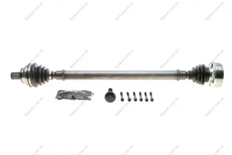 Піввісь (передня) Skoda Octavia/VW Golf V/VI 1.4 00-13 (R) (36x782) SNR SNR NTN DK54.025