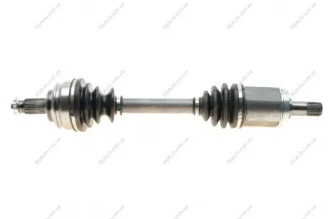 Піввісь (передня) BMW X5 (E53) 00- (L) (30x27x586) M54/M57/M62/N62 SNR SNR NTN DK50.014