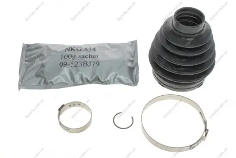 Пильник ШРКШ (зовнішній) Citroen C4 1.6 16V 07-08 (34х73) (к-кт) SNR SNR NTN OBK59.002