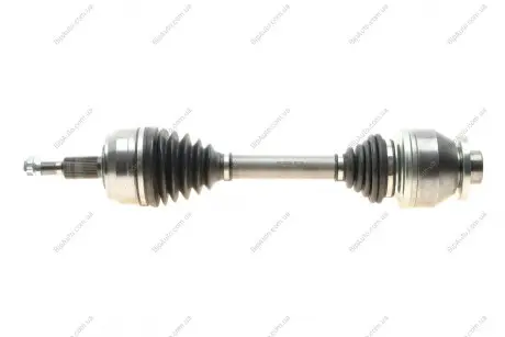 Піввісь (передня) VW T5/T6 1.9TDI-2.5TDI 03- (L) (26x38x613) SNR SNR NTN DK54.039 (фото 1)