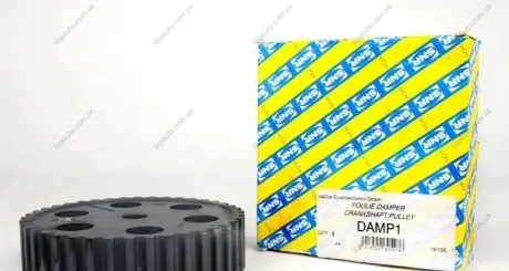 Шестерня розподільного валу Renault Kangoo/Master 1.9dTi SNR SNR NTN DAMP1 (фото 1)