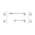 MAGNETI MARELLI комплект високовольтних проводів EQ RENAULT CLIO, MEGANE (MOT E6J, E7J, C3J) [941319170024] MSQ0024 MAGNETI MARELLI MSQ0024