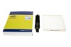 Фільтр салону Renault Clio 05-14/Duster 10-18/Logan 04-/Nissan Micra 03-10/Note 06-13/Almera 12- MAGNETI MARELLI 350203062090 (фото 4)