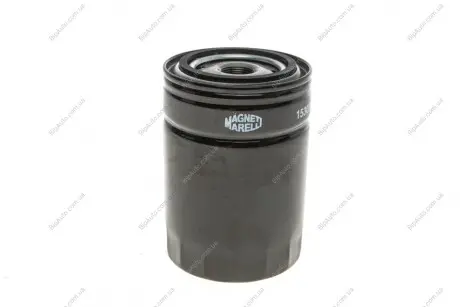 Фільтр масляний Citroen Jumper/Peugeot Boxer 3.0HDi/Fiat Ducato 3.0JTD 06- MAGNETI MARELLI 153071760520