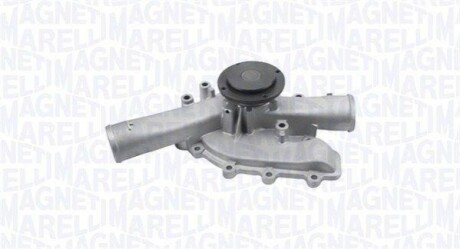 DB помпа води W211, W220, W221 00- MAGNETI MARELLI WPQ1291