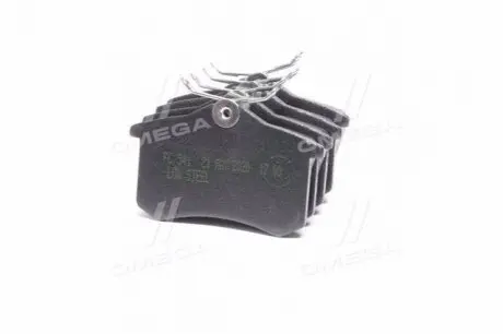 VW гальмівні колодки задн.Golf Passat,Audi,Seat FRICO FC 541