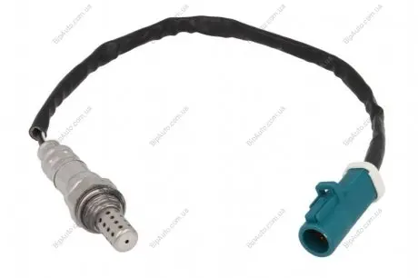 Лямбда-зонд (кількість дротів 4, 400мм) VOLVO V40 CHRYSLER 300C FORD FIESTA IV, FIESTA V, FIESTA VI, FOCUS I, FUSION, KA, MONDEO II, MONDEO III, STREET KA FORD USA MUSTANG 1.25-5.7 01.88- ES20349-12B1 Delphi ES2034912B1
