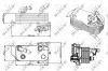 Радіатор оливний BMW 3 (E90) (N52/N53)/X1 (E84) (N20/N52) 04-13 (теплообмінник) (АКПП) NRF 31279 (фото 2)