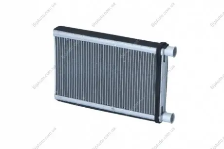Радіатор пічки BMW 3 (E90-E93)/X1 (E84)/X3 (F25) 04-18 N53/N54/N57/N52 NRF 54207