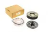 Шків компресора кондиціонера Volvo C70/S60/S70/V70 97-08 NRF 380020