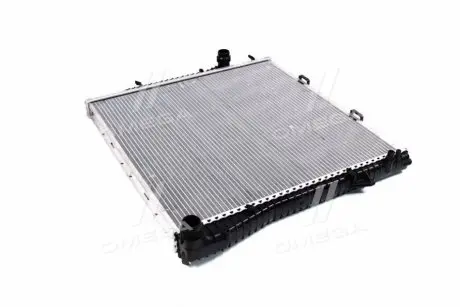 Радіатор охолодження BMW X5 (E53) 03-06 (M57/M62/N62) NRF 55328