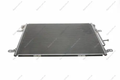 Радіатор кондиціонера Audi A4 2.7D/3.0D/4.2 04-09 NRF 35841