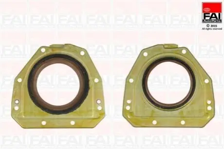 AUTOPARTS Сальник к/вала зад.(крышка) VW Passat, Tiguan 1.8 2016-/Audi A1, A3-A6 2017-, Q2, Q5, Q7 2017-, Q3, Q8 2.0 2019- FAI OS1661