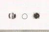 AUTOPARTS Водяна помпа Ford Focus/Mondeo 1,8I/2,0I 16V 98- Focus[USA] 2.0 DOHC 00-04 FAI WP6249 (фото 1)
