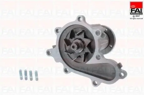 AUTOPARTS Водяна помпа Nissan Navara, NP300, Pathfinder, 2.5DCi 05- FAI WP6475