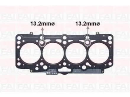 AUTOPARTS Прокладка Г/Б VW Golf Variant TDI 1,9 mot.AHF 97- FAI HG1013B