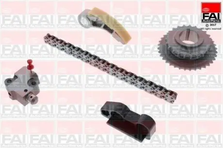 AUTOPARTS К-кт ланцюга масляного насоса HONDA CRV 06-11 FAI OPCK12