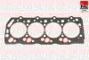 AUTOPARTS Прокладка Г/Б Mitsubischi 2.5TDI 4D56T 5! FAI HG654 (фото 1)