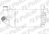 POLCAR 5509J8-3 Інтеркулер Opel Astra H, Zafira B 1.3D/1.7D/1.9D 03.04-04.15 5509J8-3