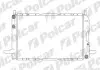 Радіатор охолодження Ford Scorpio 1.8/2.0 04.85-09.94 Polcar 322308A4 (фото 1)