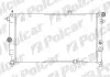 Радіатори охолодження VECTRA A 88-95 POLCAR 551408A5 551408A5