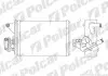 Радіатори обігріву FIORINO 88- POLCAR 3016N81 3016N8-1