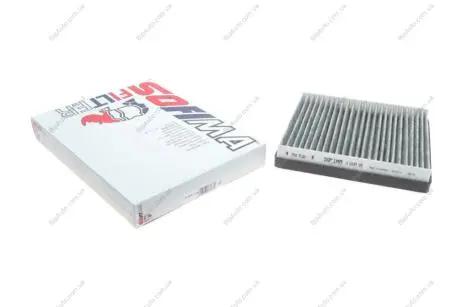 Фільтр салону MB ML-class (W163) 98-05 (вугільний) SOFIMA S 4247 CA