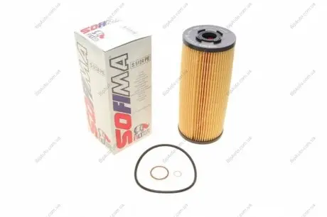 Фото 1 - фільтр масляний MB 917 SOFIMA S 5124 PE Фільтр масляний MB 917 SOFIMA S 5124 PE (фото 1)