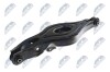 Рычаг задн. mitsubishi outlander 07-, citroen c -crosser 07-, peugeot 4007 07 - /lateral, right/ Nty ZWT-MS-009 (фото 2)