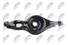 Рычаг задн. mitsubishi outlander 07-, citroen c -crosser 07-, peugeot 4007 07 - /lateral, right/ Nty ZWT-MS-009 (фото 3)