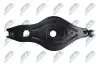 Важіль зад. прав. (поперечний, нижн) CITROEN C4 AIRCROSS, C-CROSSER, C-CROSSER ENTERPRISE MITSUBISHI ASX, LANCER VIII, OUTLANDER II, OUTLANDER III PEUGEOT 4007, 4008 1.5-3.0 11.06- Nty ZWT-MS-009 (фото 4)