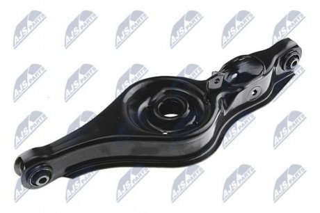 Рычаг задн. mitsubishi outlander 07-, citroen c -crosser 07-, peugeot 4007 07 - /lateral, right/ Nty ZWT-MS-009