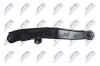 Рычаг задн. mitsubishi outlander 07-, citroen c -crosser 07-, peugeot 4007 07 - /lateral, right/ Nty ZWT-MS-009 (фото 5)