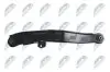 Важіль зад. прав. (поперечний, нижн) CITROEN C4 AIRCROSS, C-CROSSER, C-CROSSER ENTERPRISE MITSUBISHI ASX, LANCER VIII, OUTLANDER II, OUTLANDER III PEUGEOT 4007, 4008 1.5-3.0 11.06- Nty ZWT-MS-009 (фото 5)