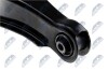 Рычаг задн. mitsubishi outlander 07-, citroen c -crosser 07-, peugeot 4007 07 - /lateral, right/ Nty ZWT-MS-009 (фото 7)