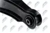 Важіль зад. прав. (поперечний, нижн) CITROEN C4 AIRCROSS, C-CROSSER, C-CROSSER ENTERPRISE MITSUBISHI ASX, LANCER VIII, OUTLANDER II, OUTLANDER III PEUGEOT 4007, 4008 1.5-3.0 11.06- Nty ZWT-MS-009 (фото 7)