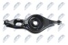 Рычаг задн. mitsubishi outlander 07-, citroen c -crosser 07-, peugeot 4007 07 - /lateral, left/ Nty ZWT-MS-008 (фото 3)