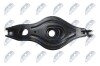 Рычаг задн. mitsubishi outlander 07-, citroen c -crosser 07-, peugeot 4007 07 - /lateral, left/ Nty ZWT-MS-008 (фото 4)