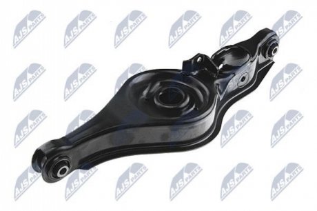 Рычаг задн. mitsubishi outlander 07-, citroen c -crosser 07-, peugeot 4007 07 - /lateral, left/ Nty ZWT-MS-008
