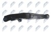 Рычаг задн. mitsubishi outlander 07-, citroen c -crosser 07-, peugeot 4007 07 - /lateral, left/ Nty ZWT-MS-008 (фото 5)