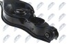 Рычаг задн. mitsubishi outlander 07-, citroen c -crosser 07-, peugeot 4007 07 - /lateral, left/ Nty ZWT-MS-008 (фото 6)